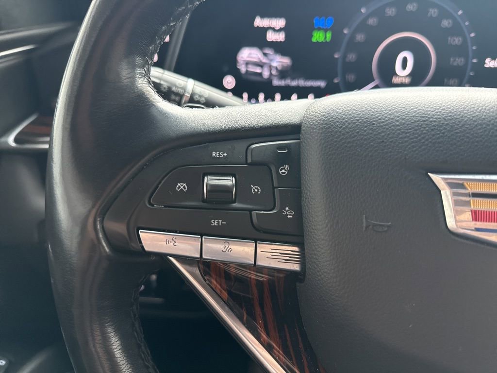 Used 2021 Cadillac Escalade ESV Premium Luxury w/ Driver Assist Tech Package image 18