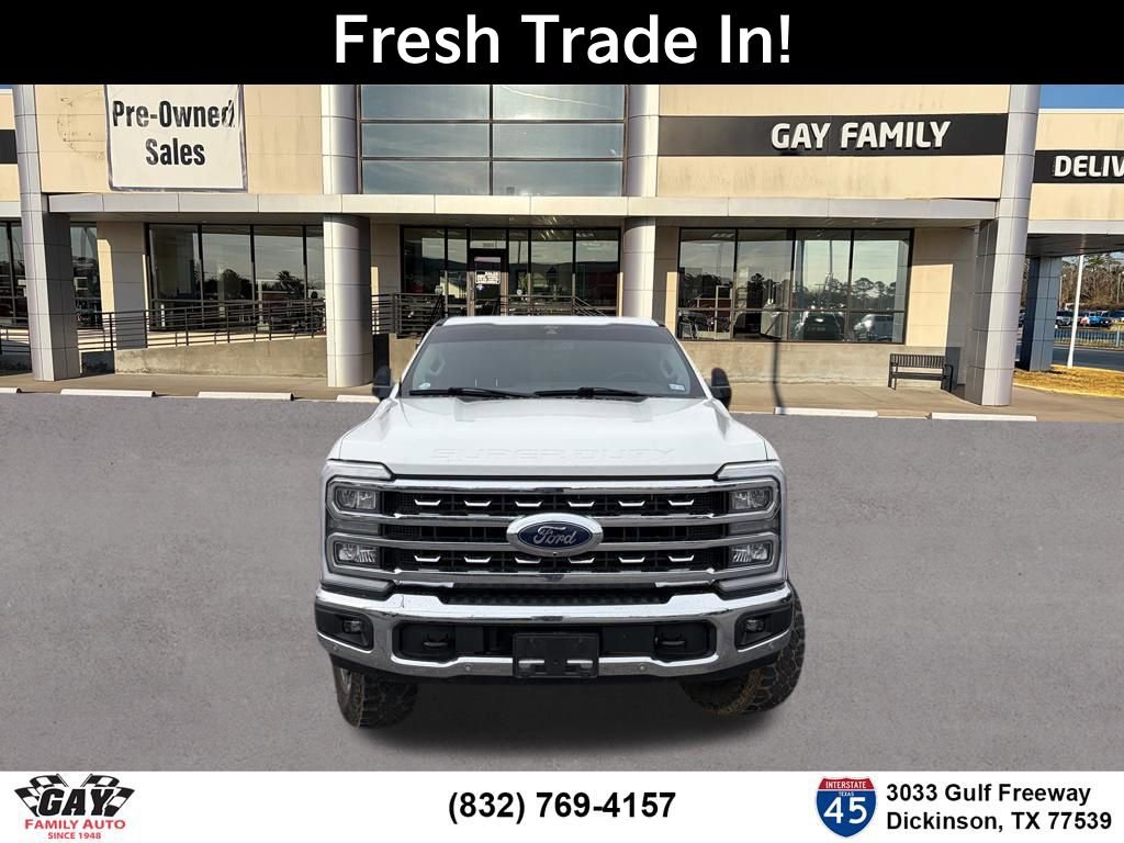 Used 2024 Ford F250 Lariat w/ Lariat Ultimate Package video 2