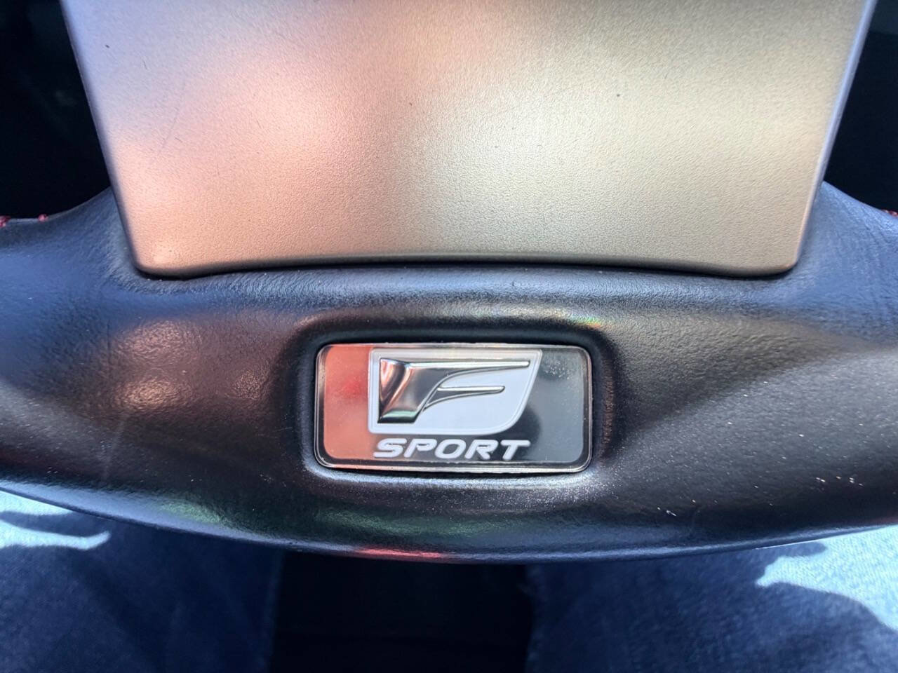 Used 2018 Lexus IS 350 F Sport AWD/4WD image 14