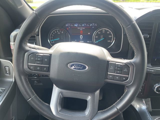 Used 2023 Ford F150 XLT w/ Equipment Group 302A High image 21