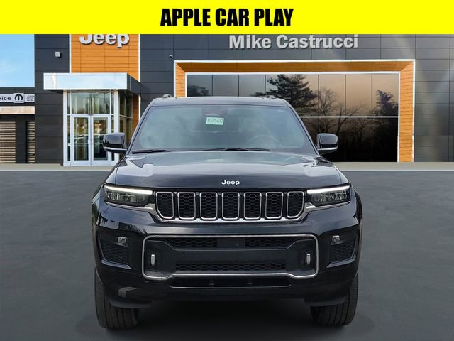 Used 2023 Jeep Grand Cherokee L Overland AWD/4WD image 2