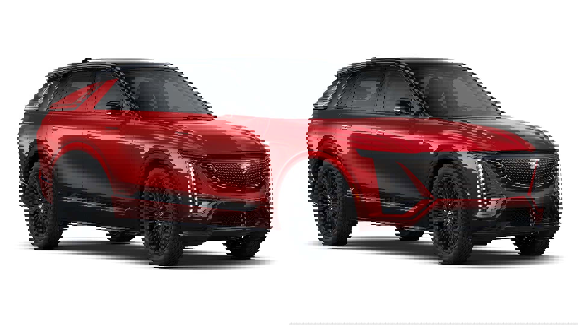New 2026 Cadillac Lyriq V image 30