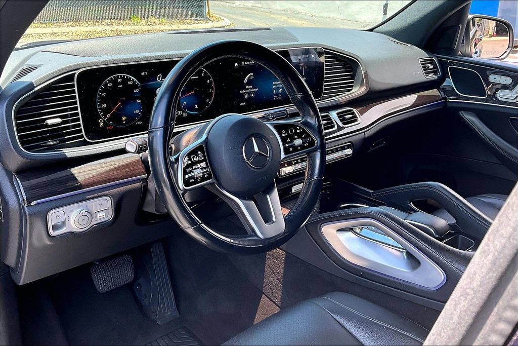 Used 2021 Mercedes-Benz GLE 350 4MATIC image 16