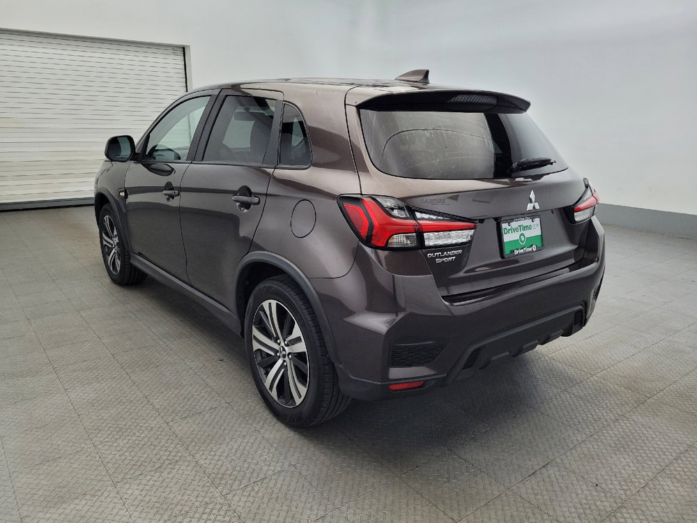 Used 2020 Mitsubishi Outlander Sport ES image 5