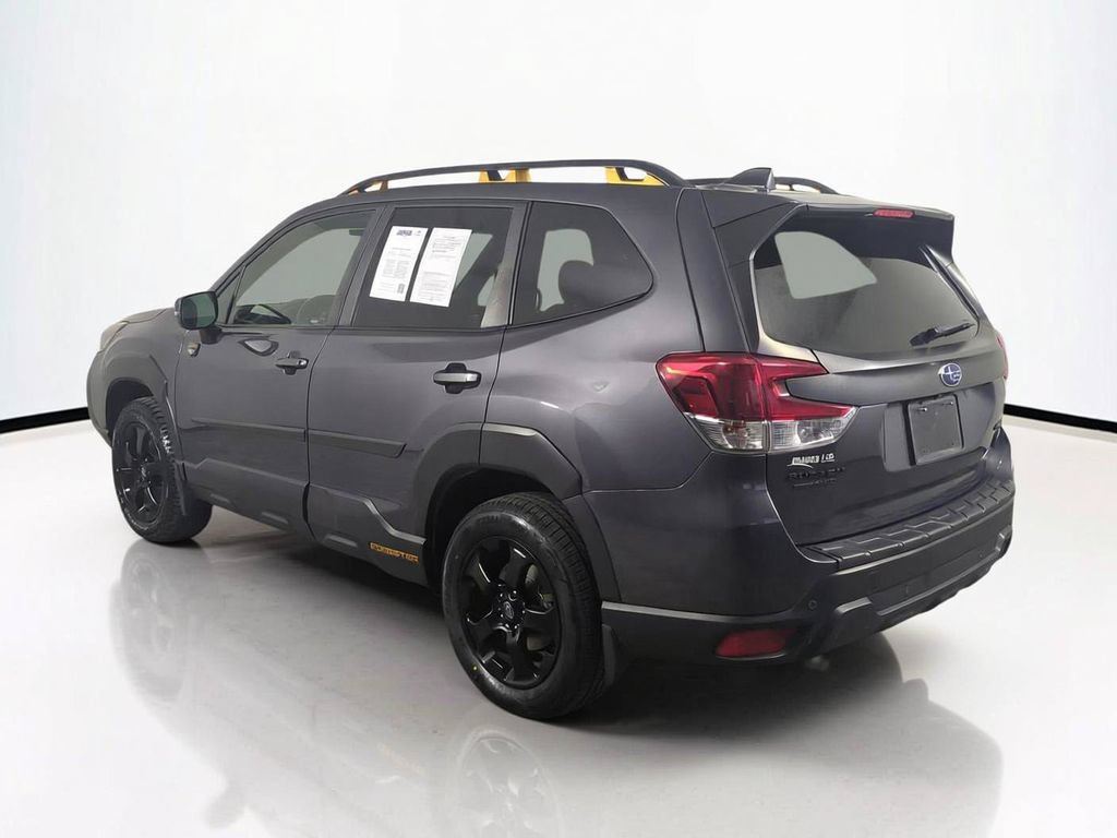 Used 2022 Subaru Forester Wilderness AWD/4WD image 7