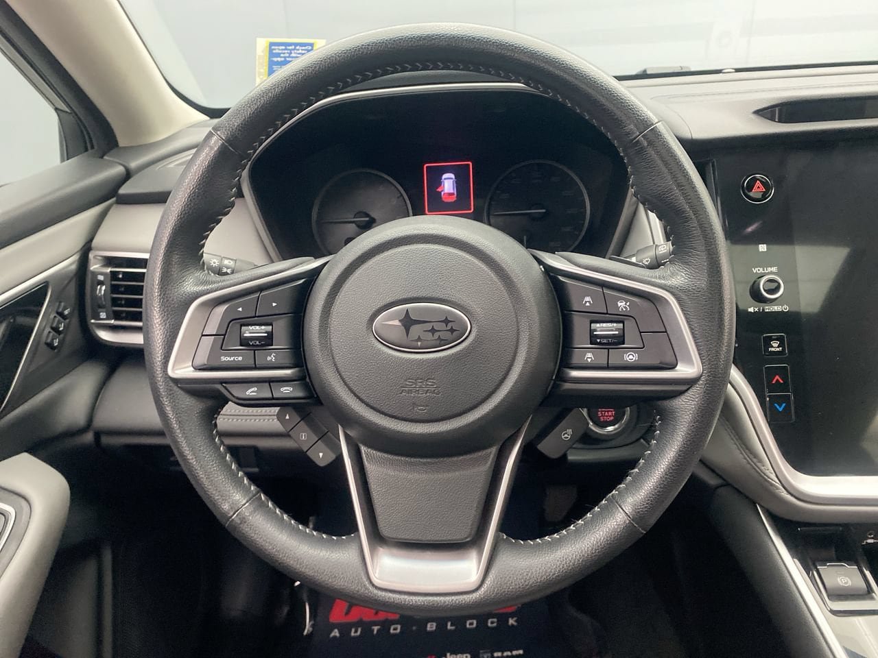 Used 2021 Subaru Outback Limited XT AWD/4WD image 16