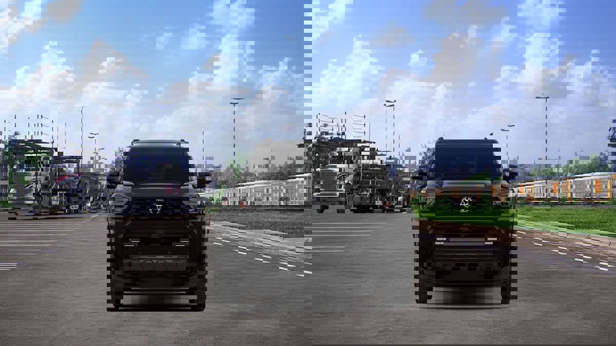 New 2026 Toyota 4Runner TRD Off-Road Premium image 17