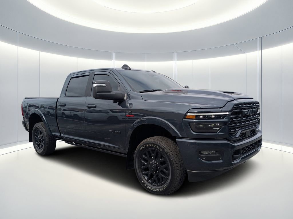 Used 2025 RAM 2500 Limited AWD/4WD image 1