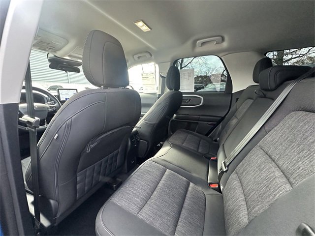 Certified 2022 Ford Bronco Sport Big Bend w/ Convenience Package image 18