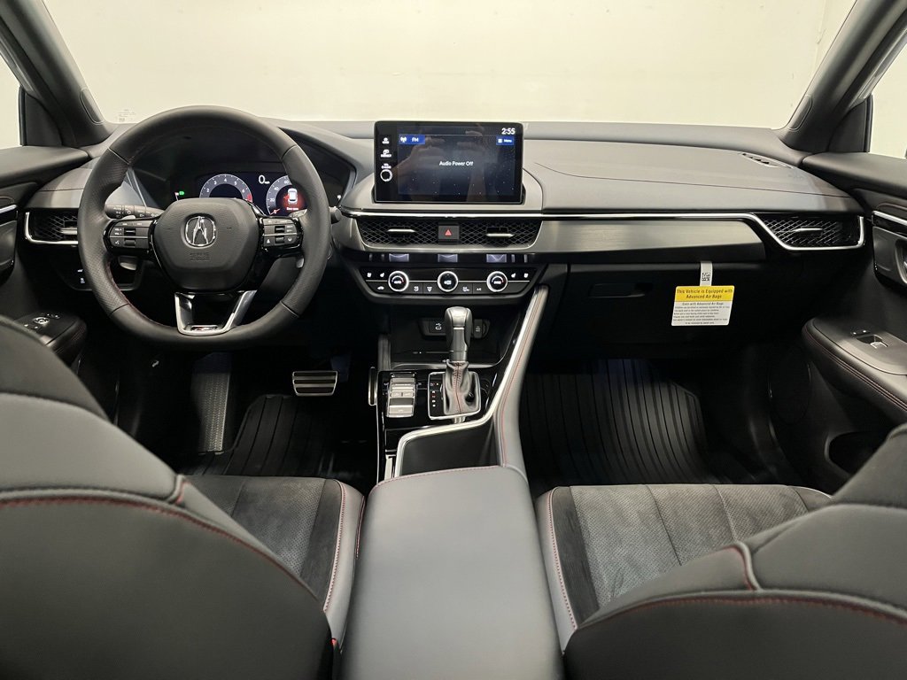 New 2025 Acura ADX A-Spec image 17