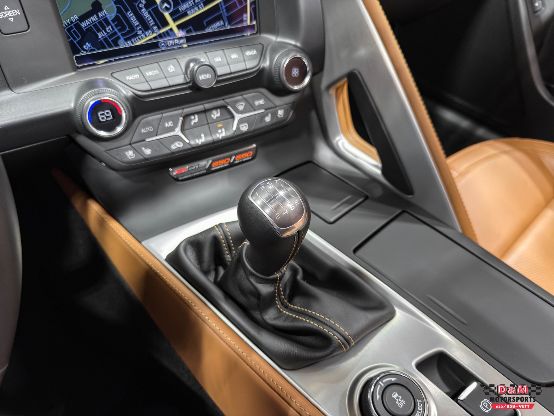 Used 2016 Chevrolet Corvette Z06 RWD image 24
