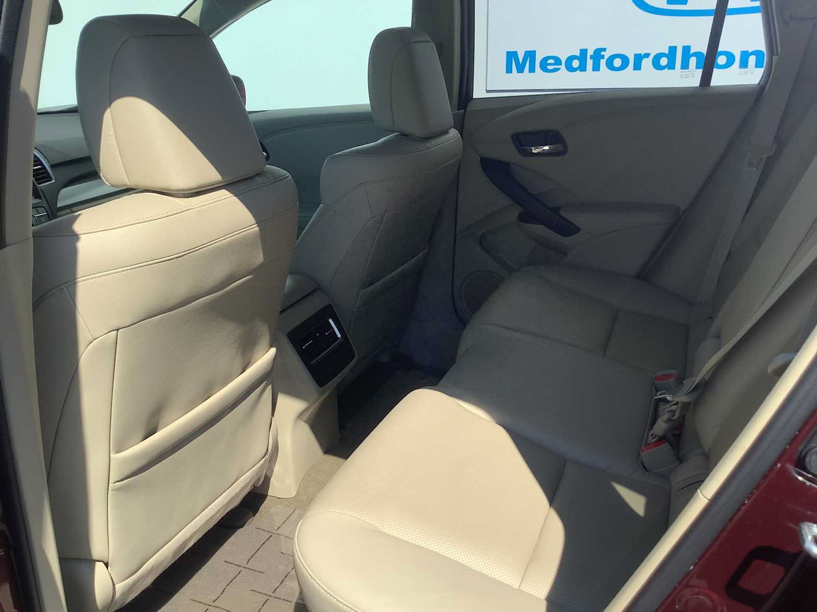 Used 2018 Acura RDX w/ Technology Package AWD/4WD image 12