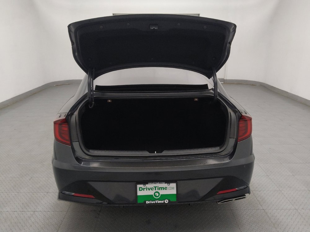 Used 2021 Hyundai Sonata SEL image 29