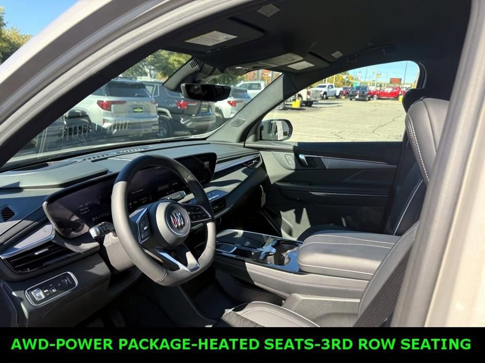 New 2026 Buick Enclave Sport Touring w/ Power Package image 12
