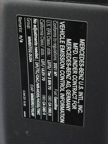 Certified 2021 Mercedes-Benz GLE 350 image 25