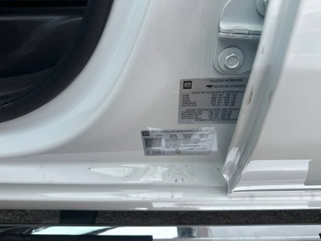 New 2026 Chevrolet Silverado 1500 LTZ w/ LTZ Convenience Package II AWD/4WD image 37