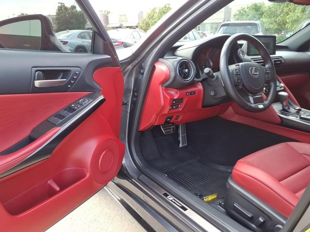 Used 2024 Lexus IS 350 F Sport w/ Blackout Package AWD/4WD image 15