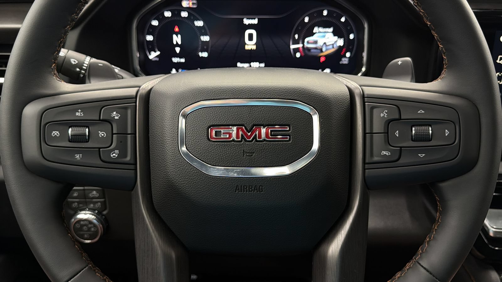 Used 2026 GMC Sierra 1500 AT4 w/ AT4 Premium Package AWD/4WD image 28