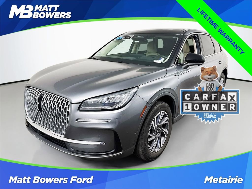 Used 2023 Lincoln Corsair FWD w/ Equipment Group 102A