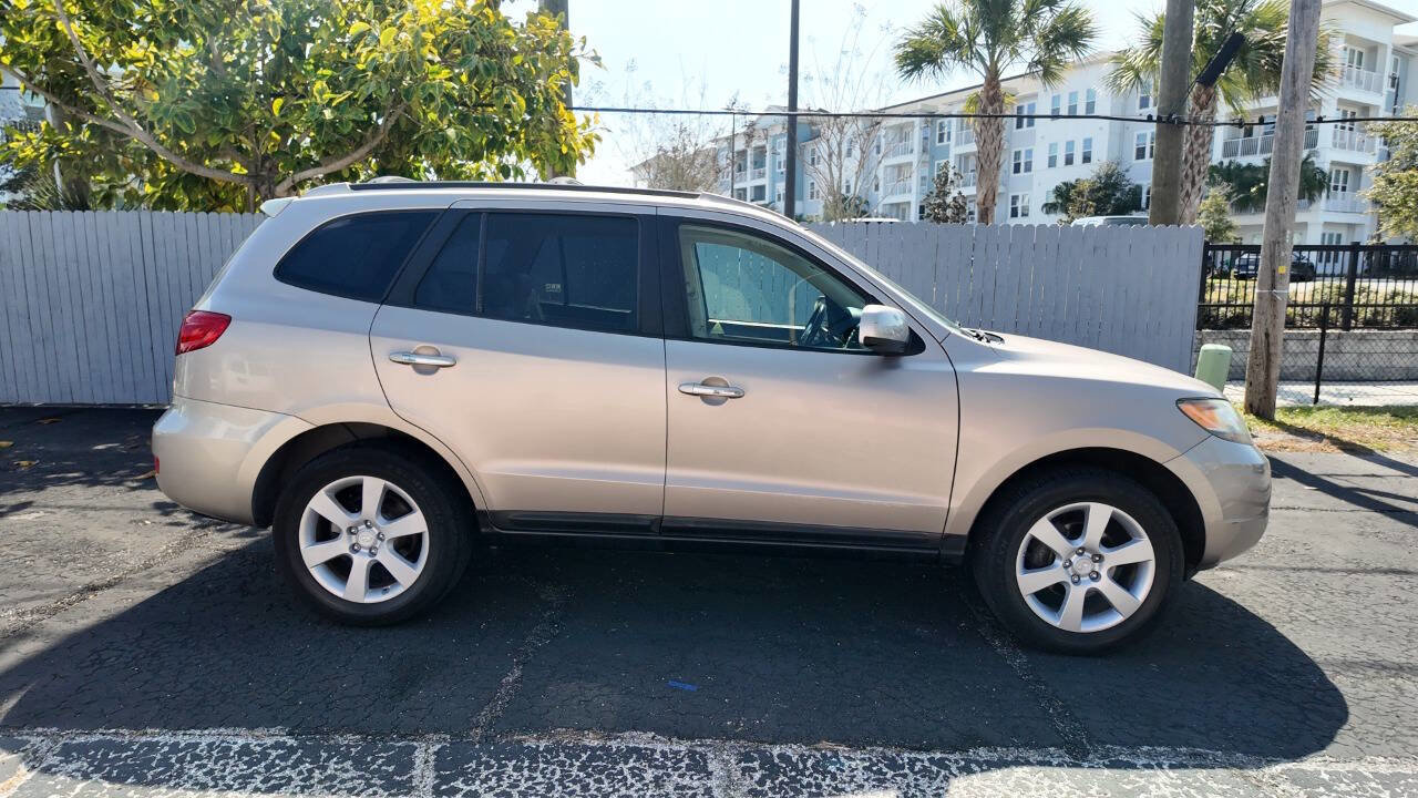 Used 2007 Hyundai Santa Fe Limited image 2