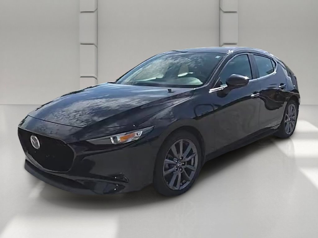 Used 2024 MAZDA MAZDA3 s FWD image 34