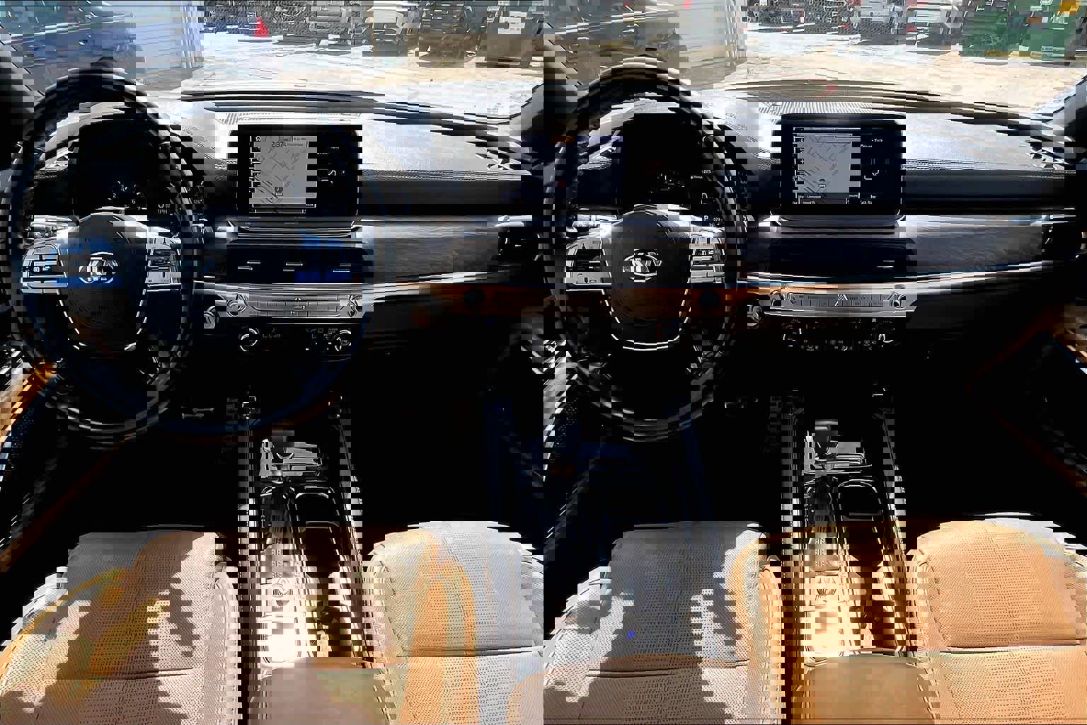 Used 2020 Kia Telluride SX w/ Towing Package image 15