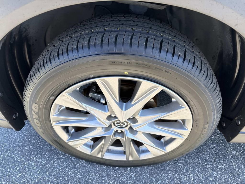 Used 2021 MAZDA CX-5 Grand Touring w/ GT Premium Package image 12