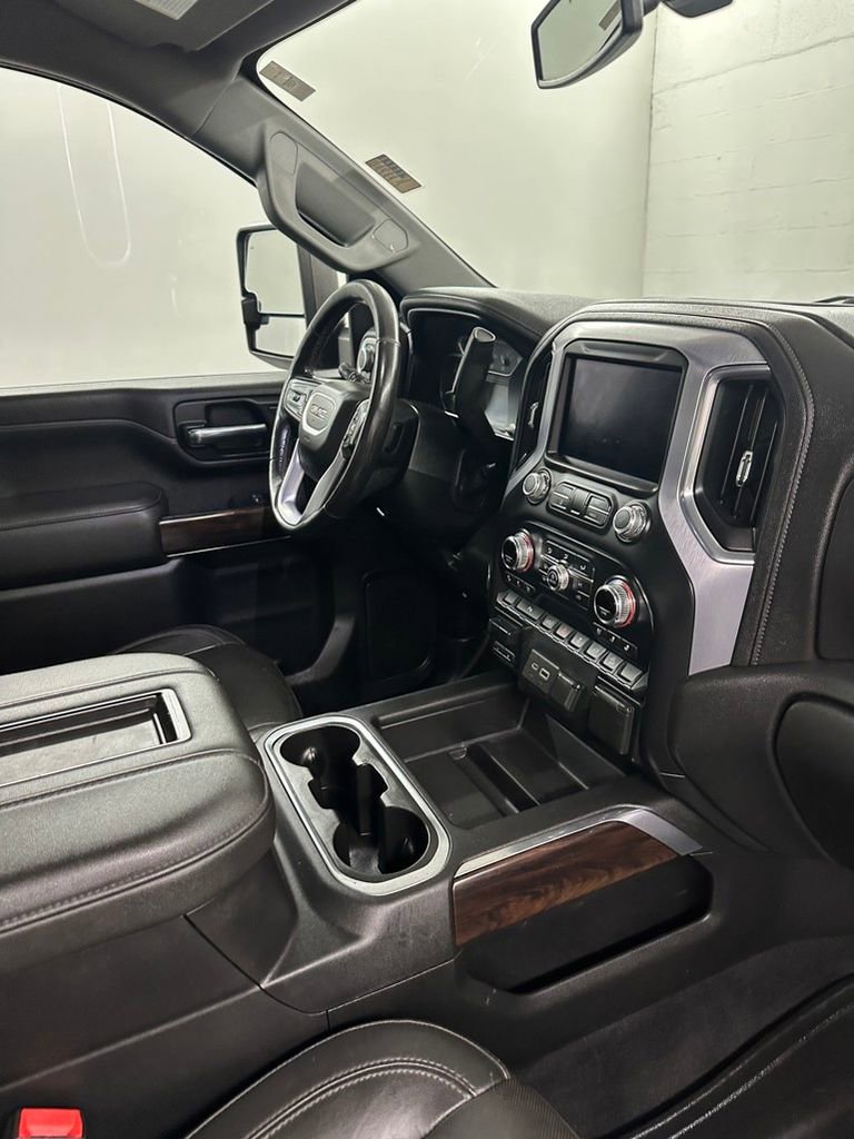 Used 2020 GMC Sierra 2500 SLT w/ SLT Convenience Package AWD/4WD image 39