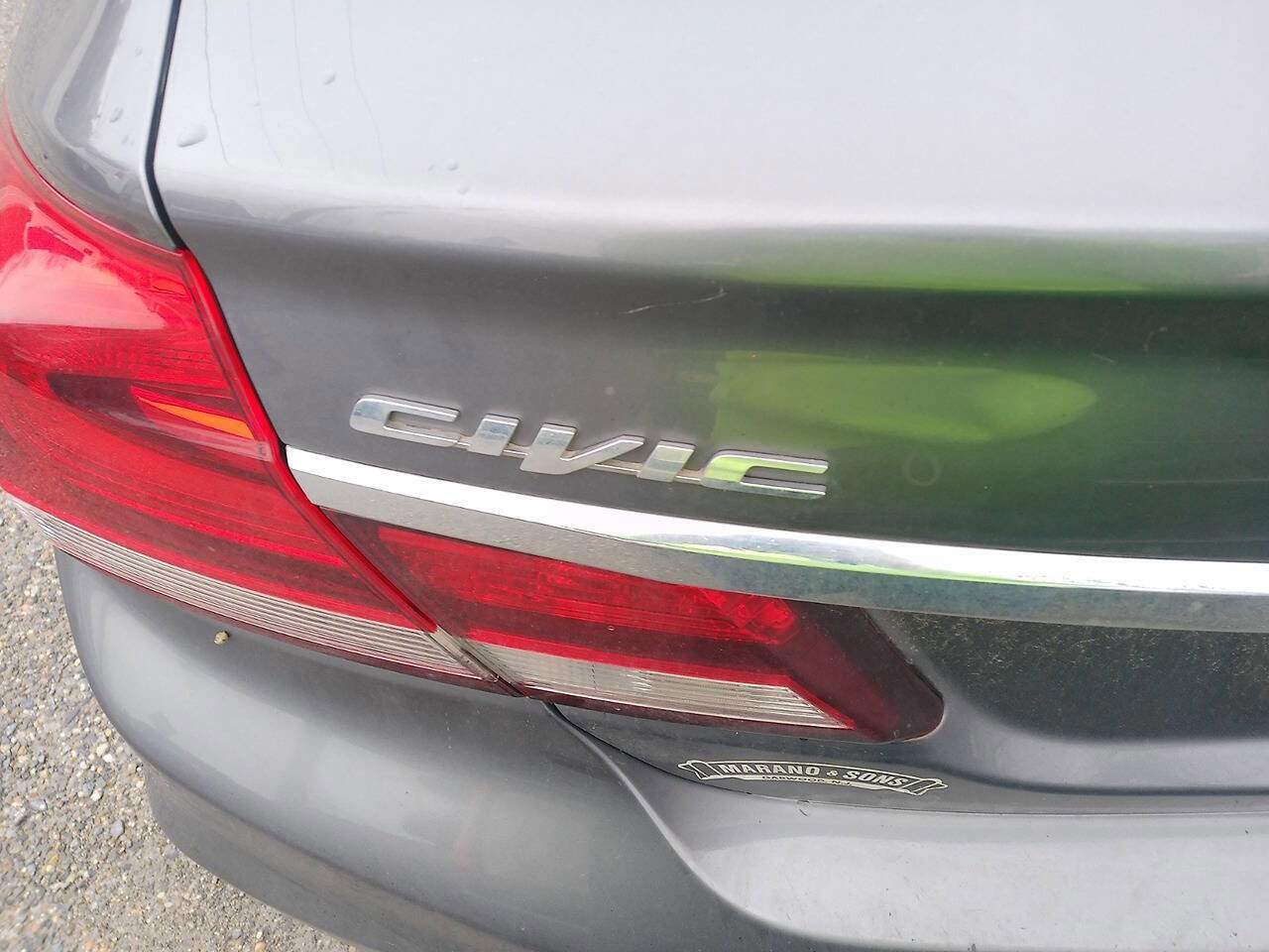 Used 2014 Honda Civic EX image 14