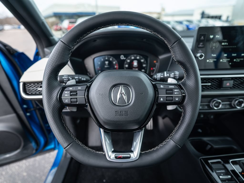New 2026 Acura ADX A-Spec AWD/4WD image 27