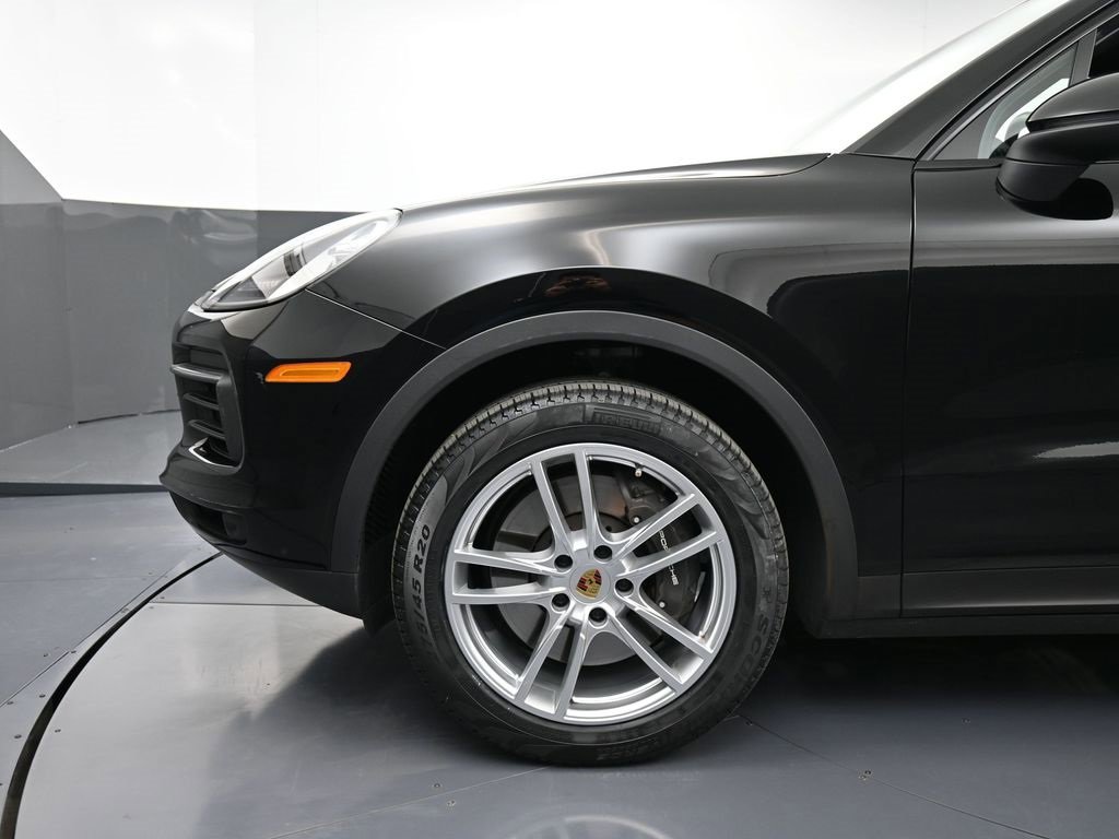 Certified 2023 Porsche Cayenne image 12