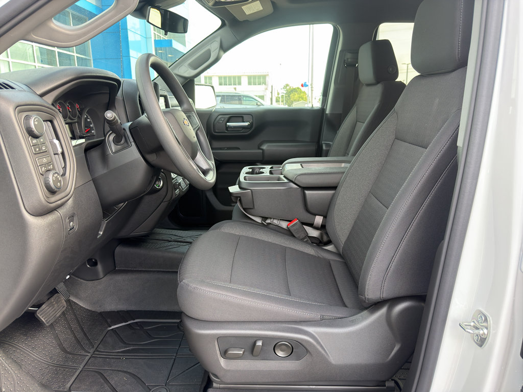 New 2026 Chevrolet Silverado 1500 Custom w/ Turbomax Blackout Package AWD/4WD image 19