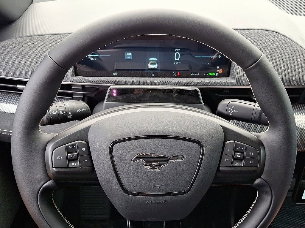 New 2025 Ford Mustang Mach-E GT w/ Bronze Appearance Package image 9
