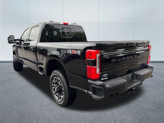Used 2025 Ford F350 Platinum AWD/4WD video 2