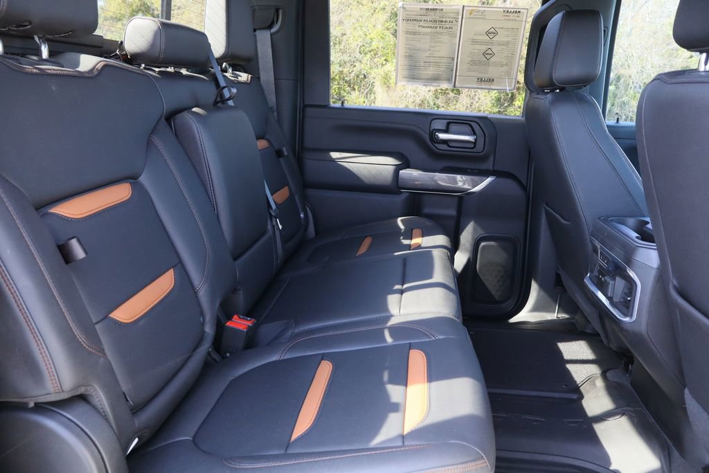 Certified 2022 GMC Sierra 2500 AT4 w/ AT4 Premium Plus Package image 29