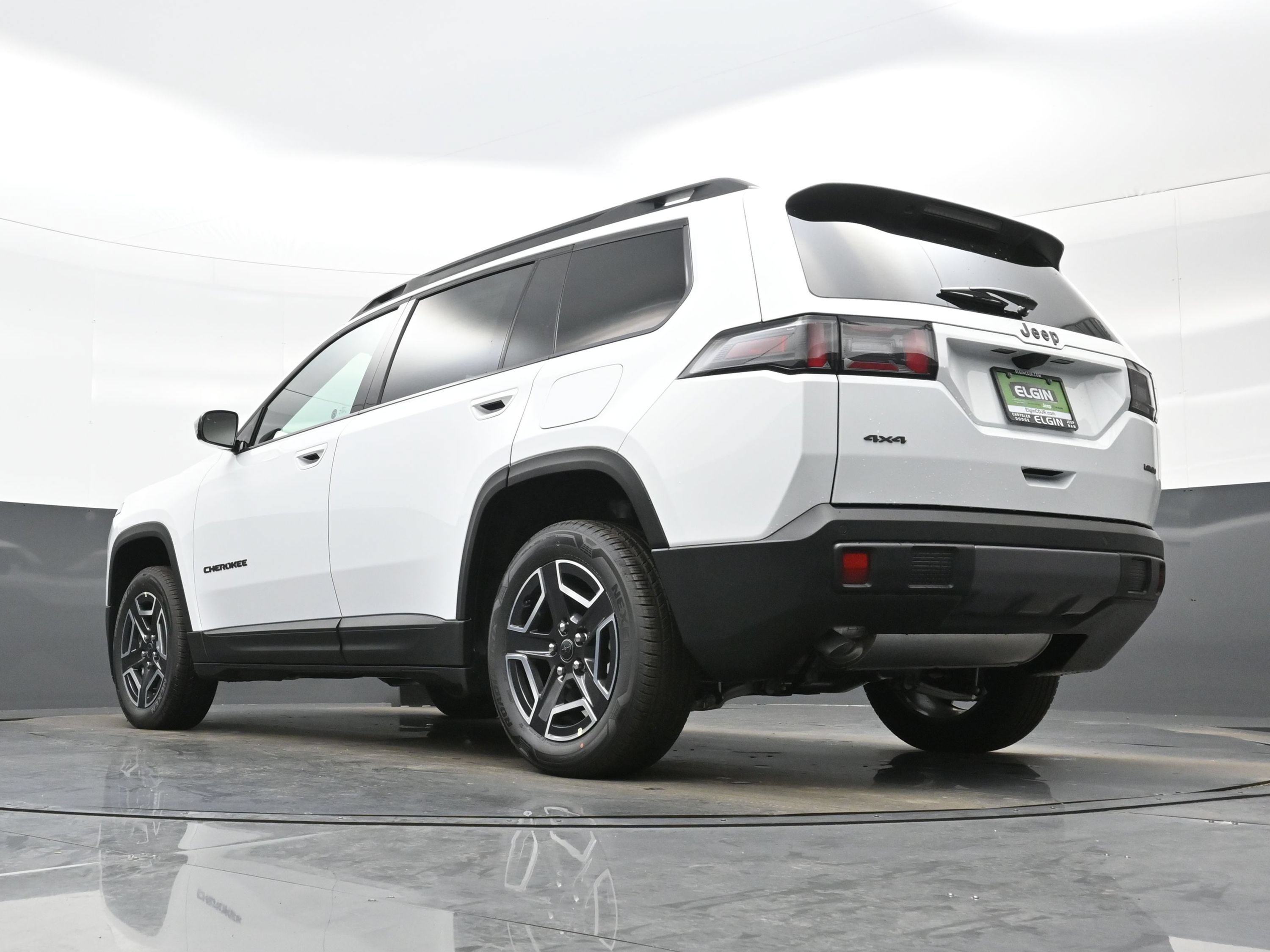 New 2026 Jeep Cherokee Laredo AWD/4WD image 16