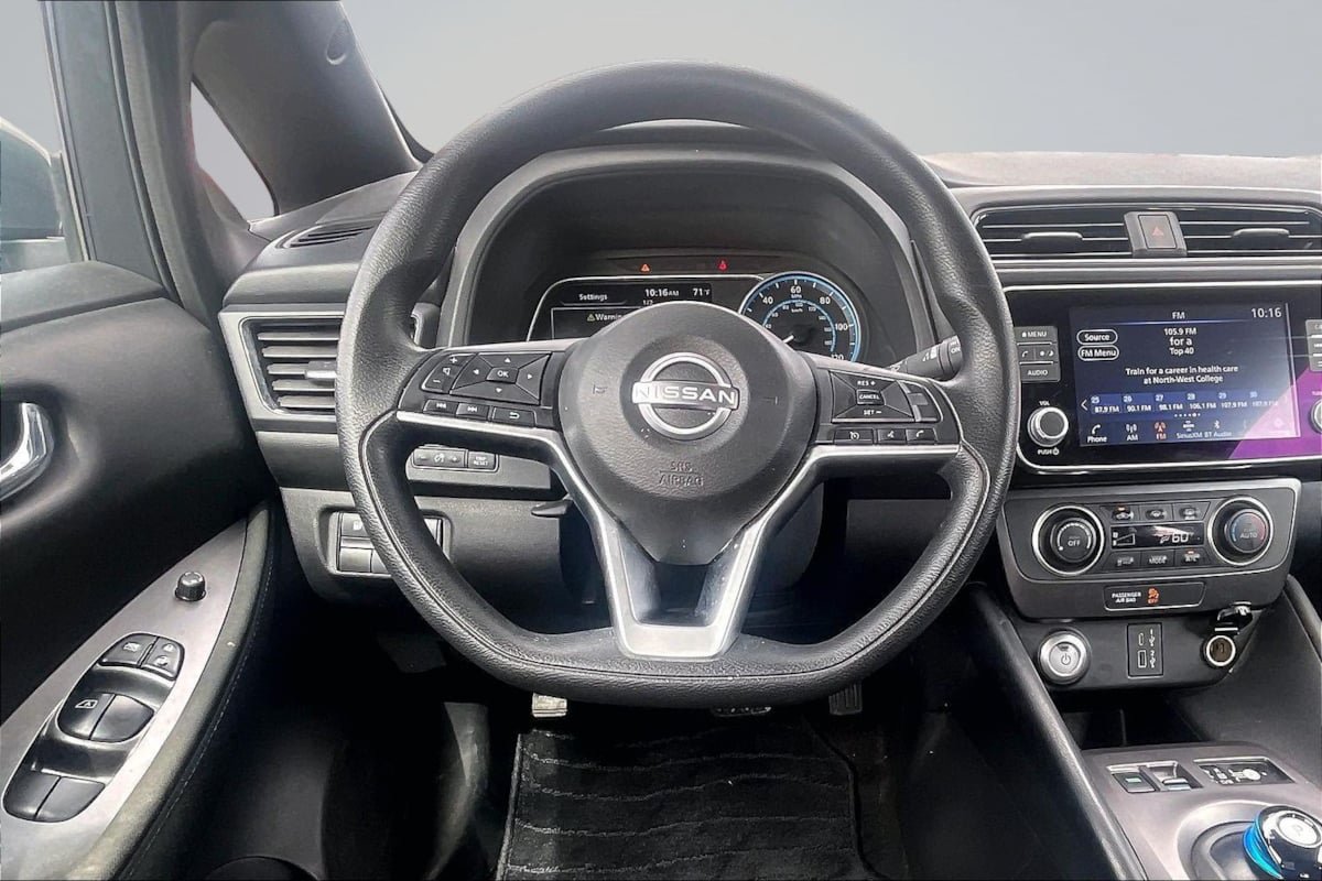 Used 2023 Nissan Leaf S FWD image 5