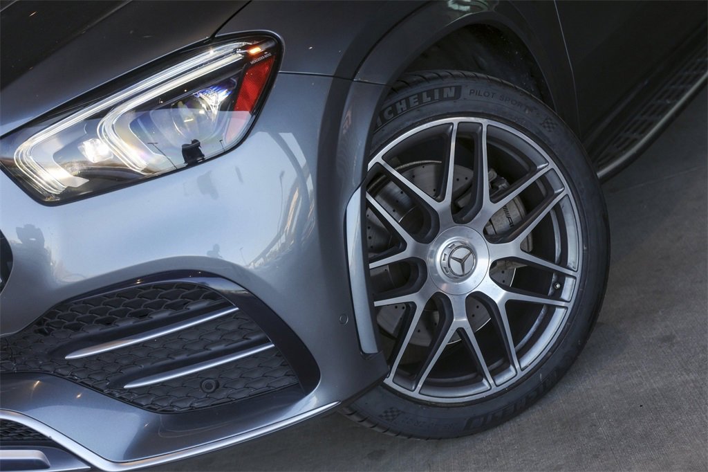 Used 2021 Mercedes-Benz GLE 53 AMG 4MATIC Coupe image 12