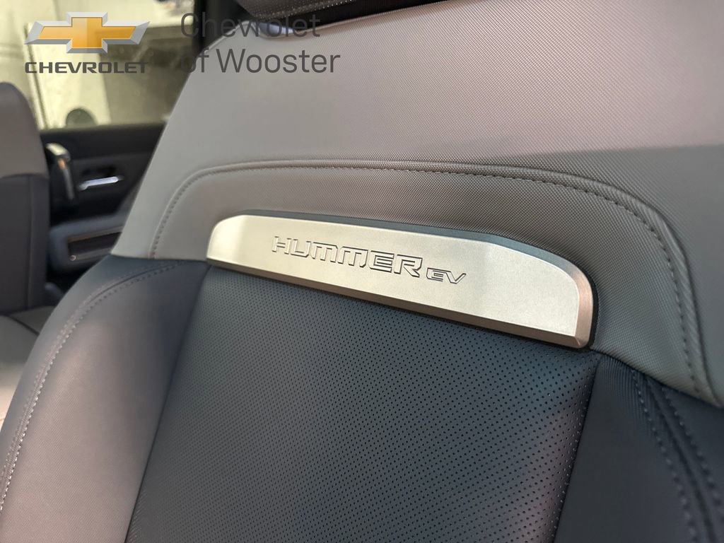 Used 2024 GMC Hummer EV 3X w/ Omega Edition AWD/4WD image 26