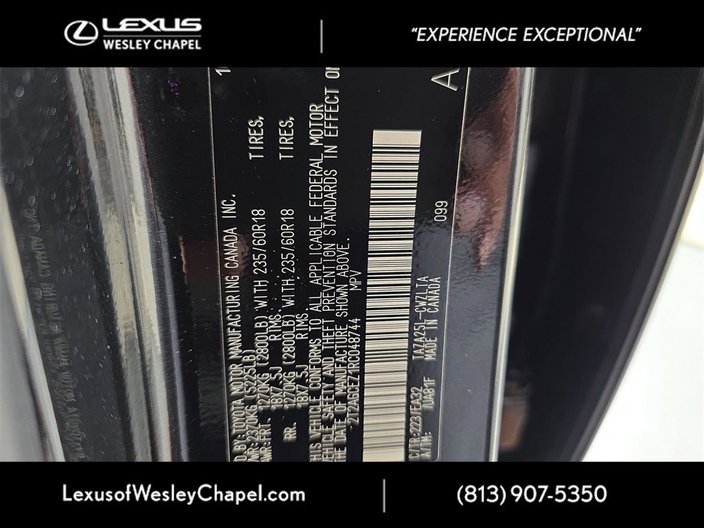Used 2024 Lexus NX 350 AWD image 35