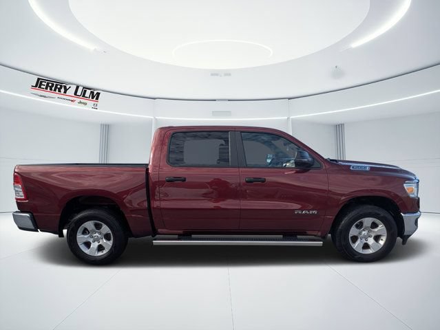 Used 2023 RAM 1500 Big Horn AWD/4WD image 2