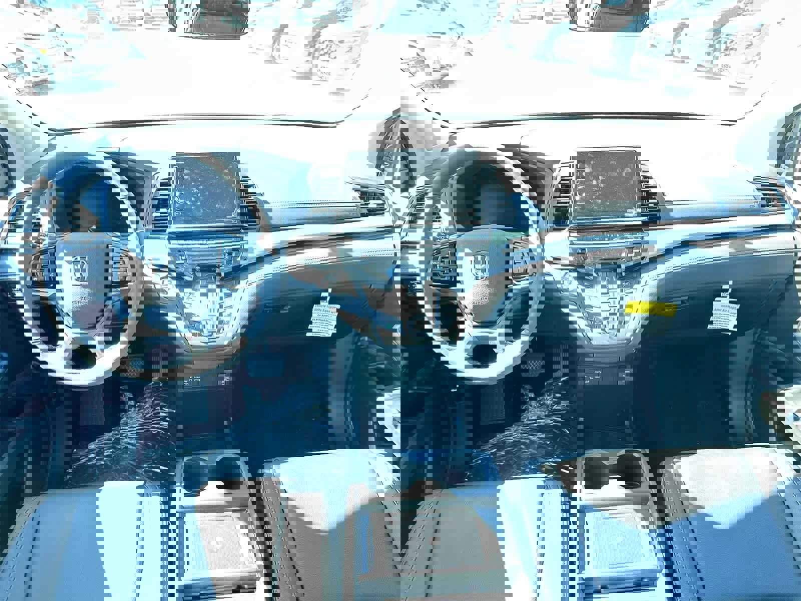 New 2026 Honda Odyssey EX-L image 13