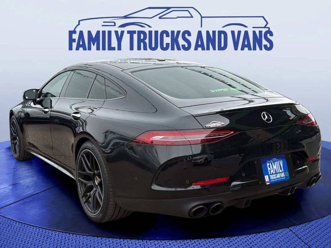Used 2019 Mercedes-Benz AMG GT 53 image 5