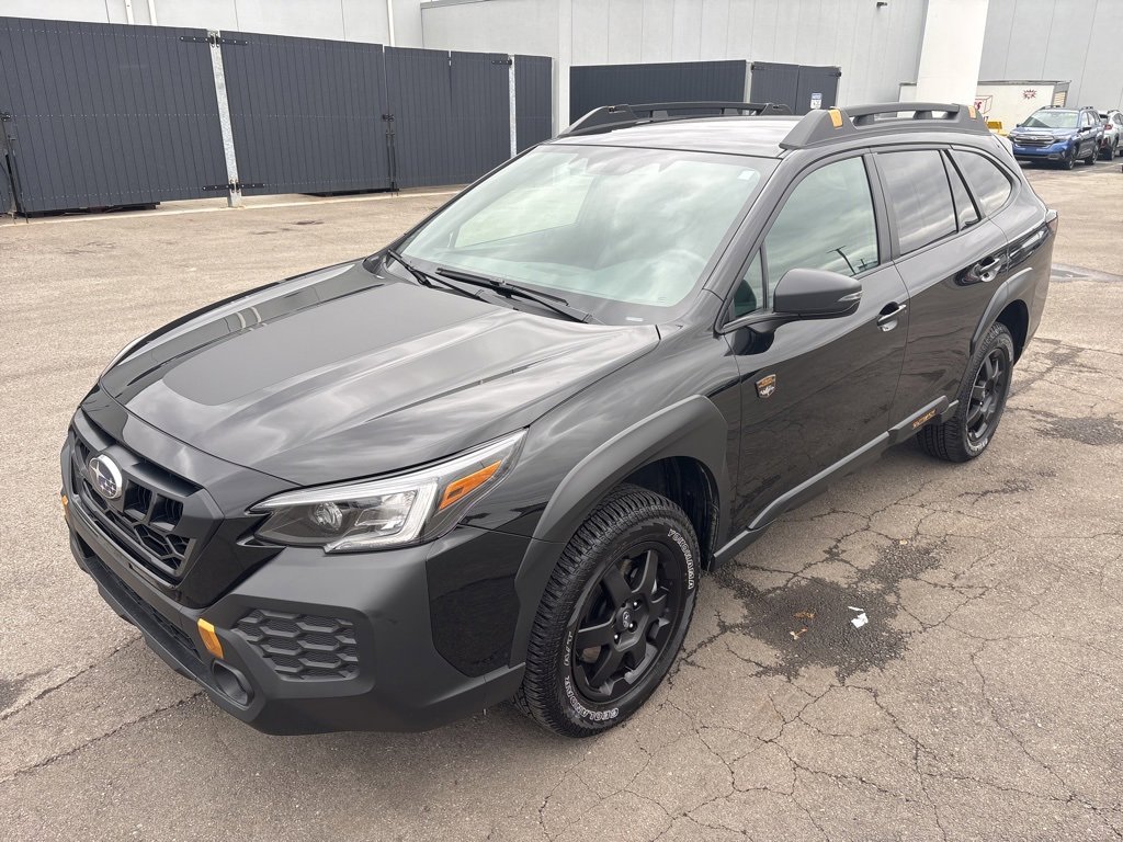 Certified 2025 Subaru Outback Wilderness image 6