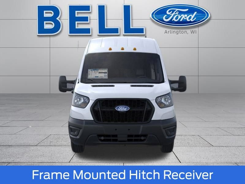 New 2026 Ford Transit 350 148 High Roof Extended DRW RWD image 7