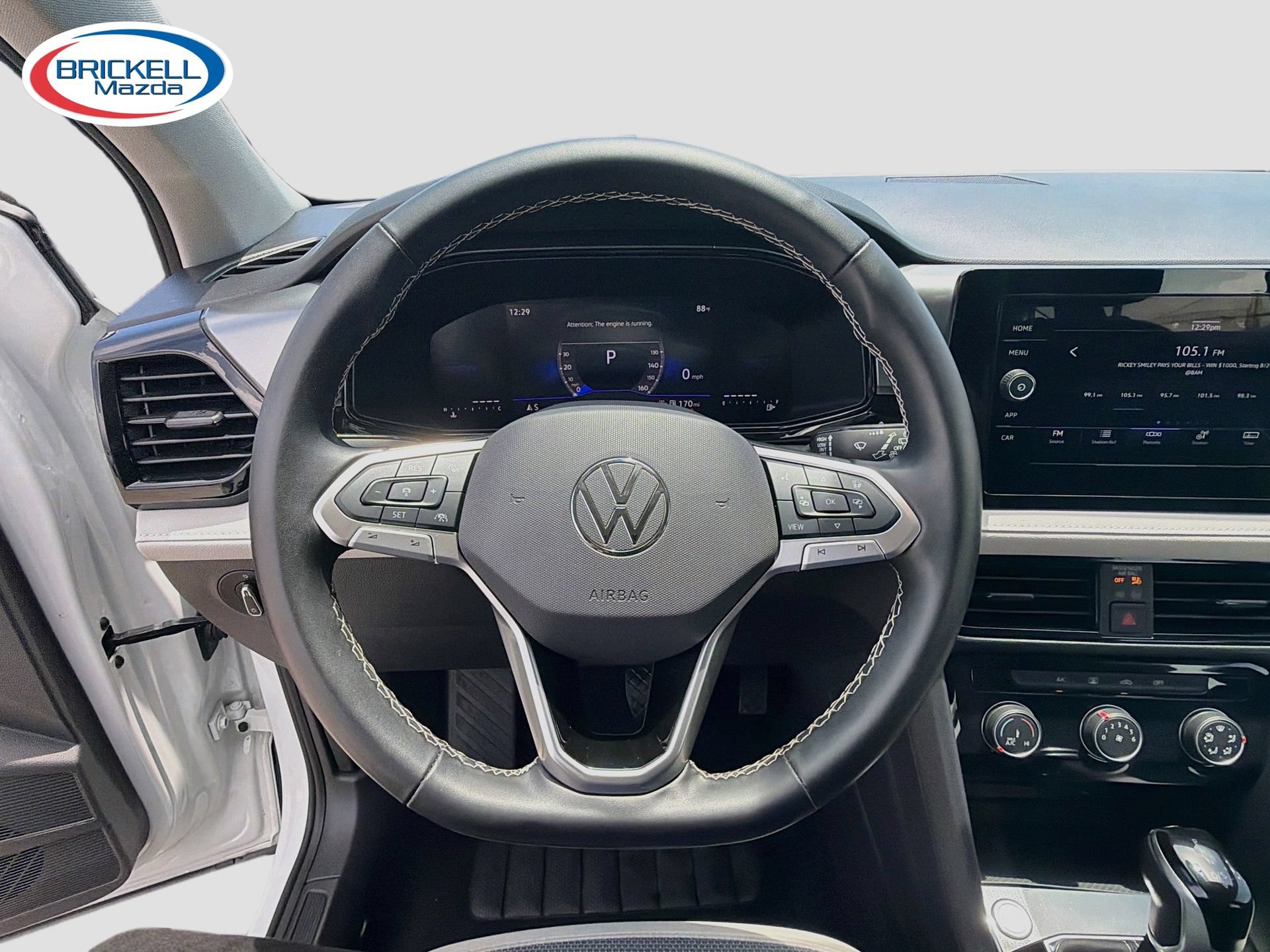 Used 2025 Volkswagen Taos S FWD image 35