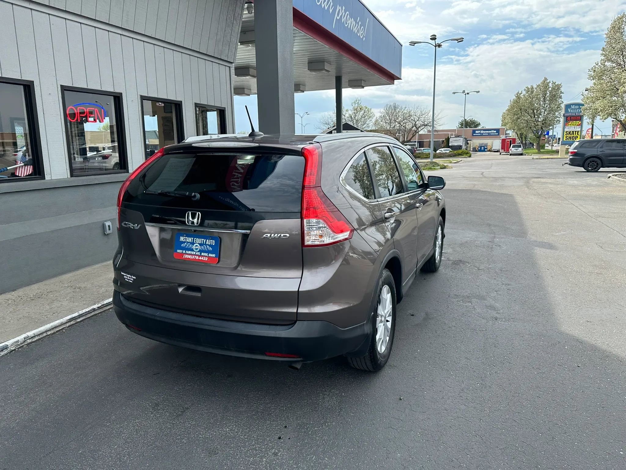Used 2014 Honda CR-V EX-L image 43