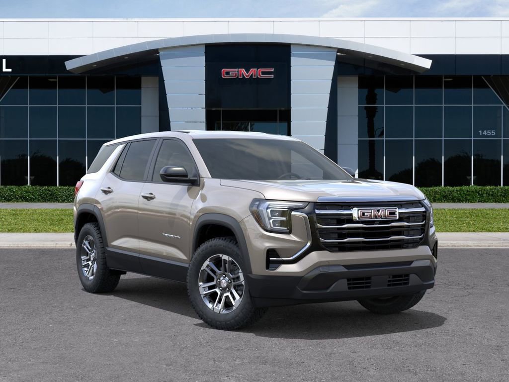 New 2026 GMC Terrain Elevation FWD image 7