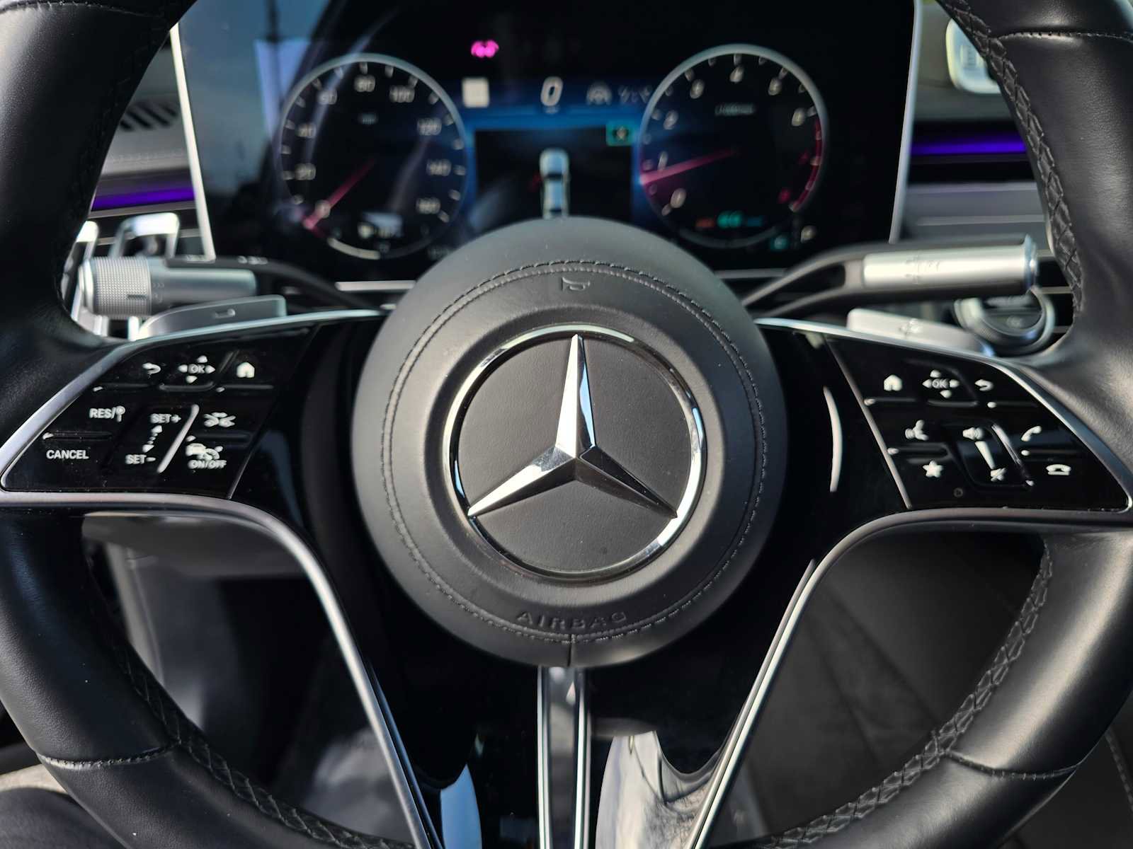 Used 2022 Mercedes-Benz S 580 4MATIC Sedan image 25