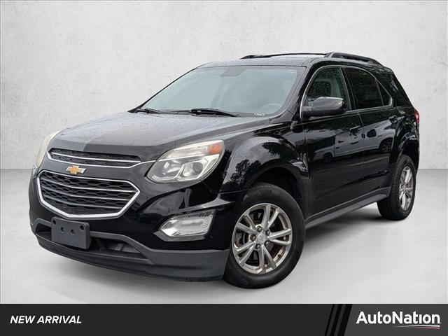 Used 2017 Chevrolet Equinox LT w/ Convenience Package